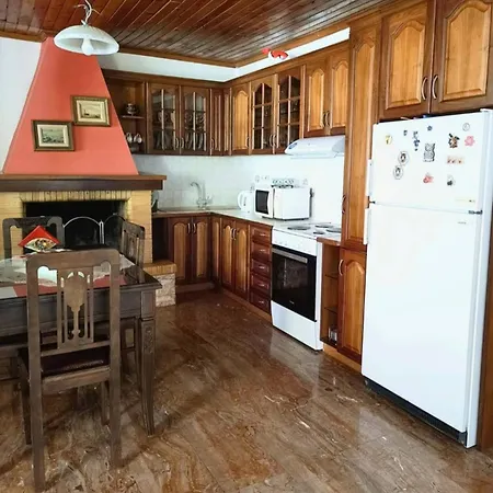 Ferienhaus Marlene Karavomylos