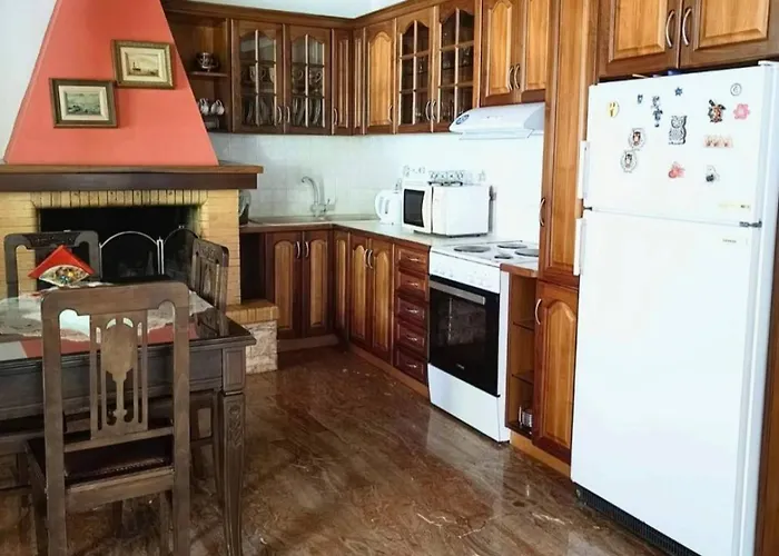 Ferienhaus Marlene Karavomylos