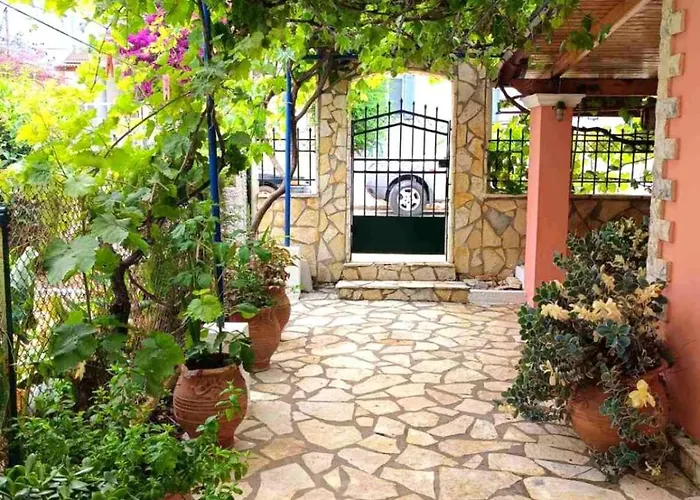 Ferienhaus Marlene Karavomylos