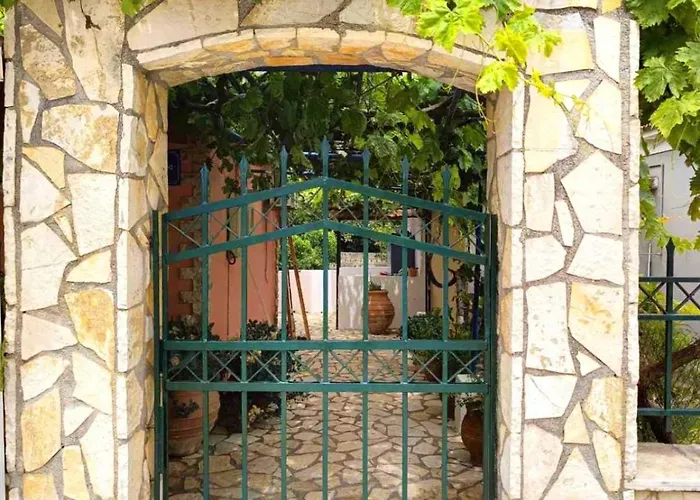 Ferienhaus Marlene Karavomylos